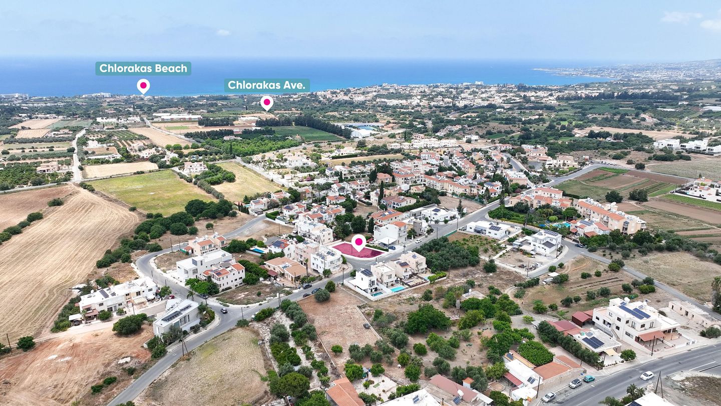 (Share) Residential Plot in Empa, Paphos – id S42361