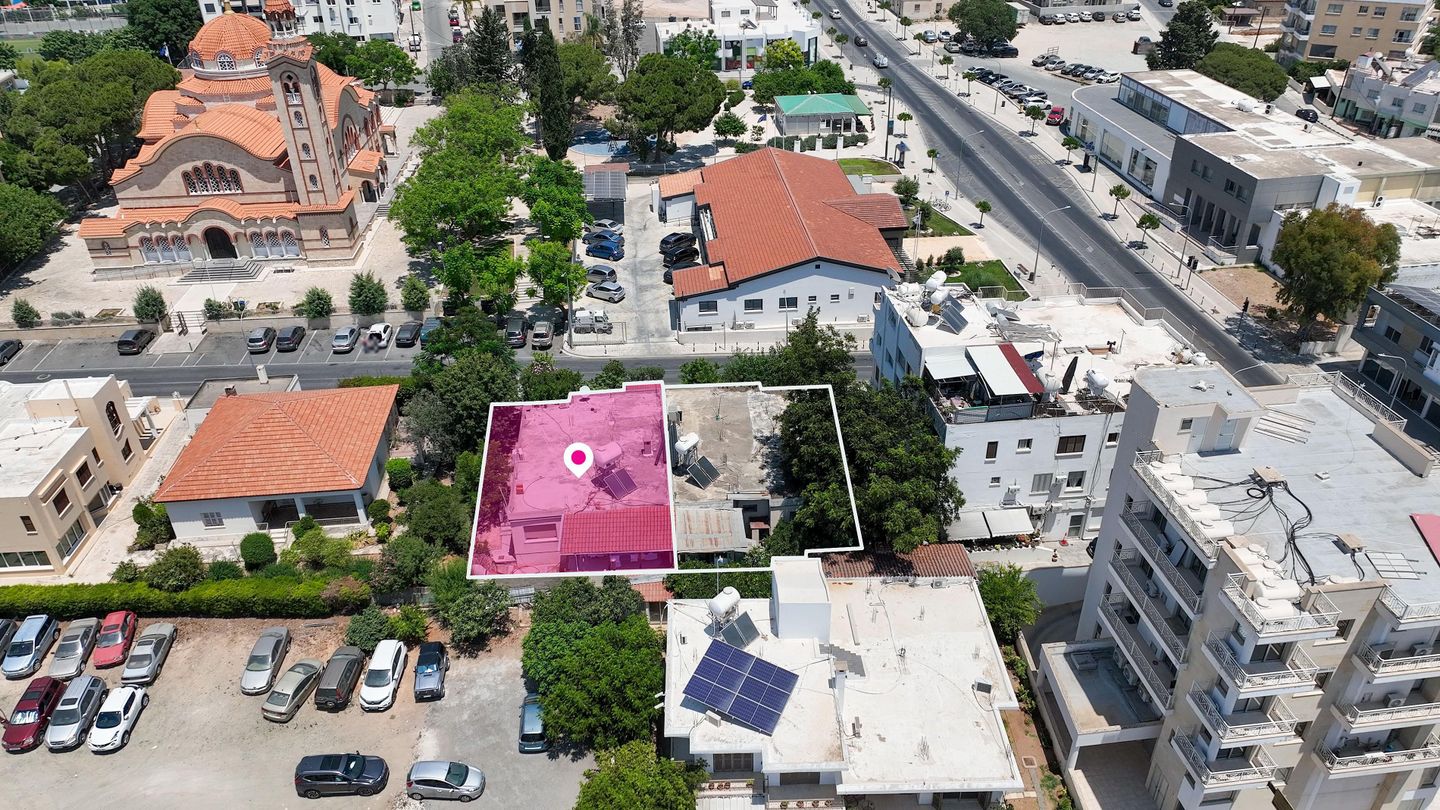 Income-producing three-bedroom house in Agios Pavlos, Paphos – id S32523