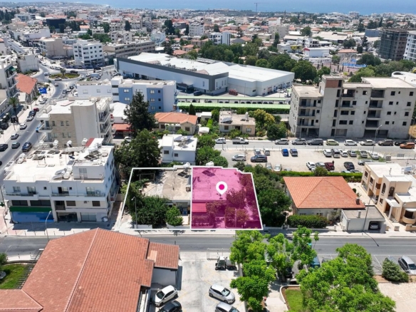 Income-producing three-bedroom house in Agios Pavlos, Paphos – id S32523