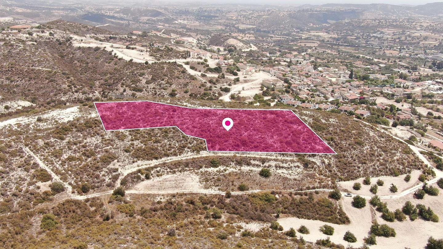 Residential Field in Skarinou, Larnaca – id S44252