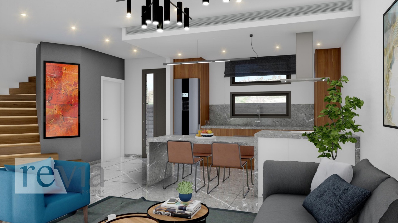 45016a38295e445185d115e4dc7b9f62 1112946 – Maisonette For sale, Geroskipou, 89 sq.m., €305.000