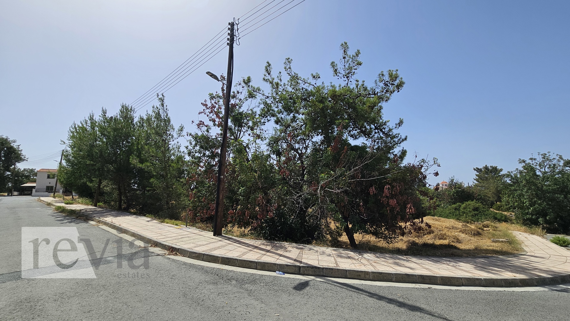 953254 – Land plot For sale, Souni-Zanakia, 713 sq.m., €125.000