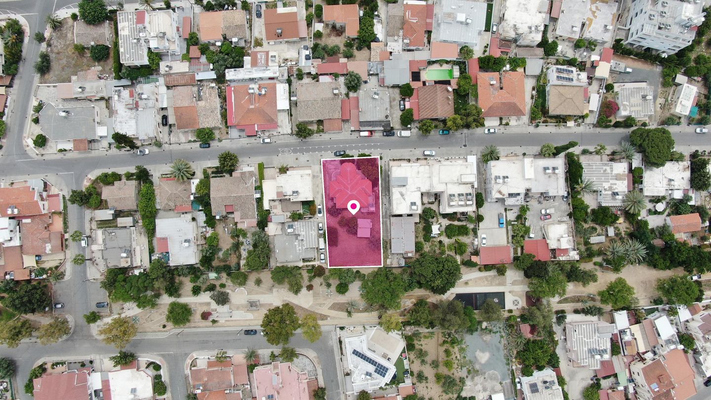 33% Share of a Plot In Kaimakli, Nicosia – id S6125