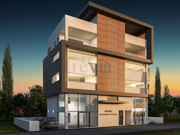 2454262 – Office For sale, Limassol City, 77 sq.m., €415.000