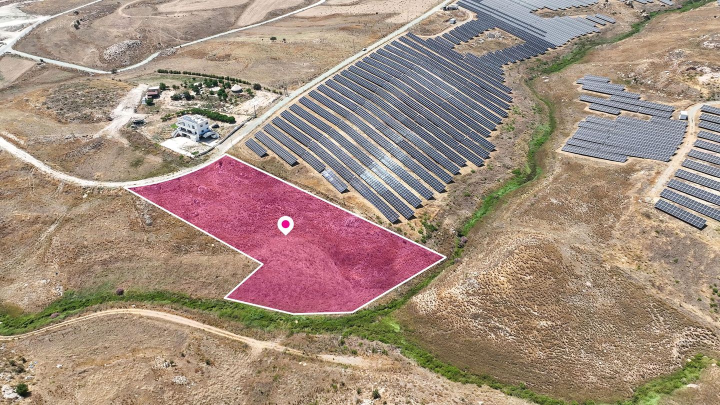 Agricultural Field in Anarita, Paphos – id S42535