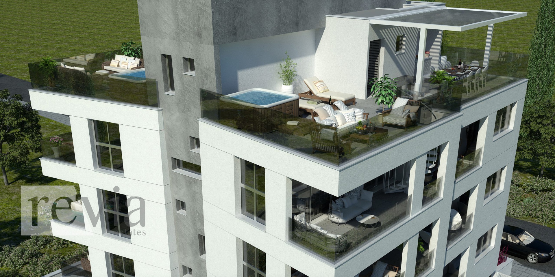 1378647 – Apartment For sale, Limassol City, 107,63 sq.m., €388.500