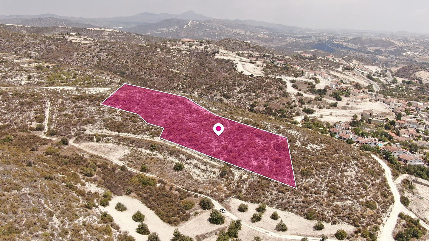 Residential Field in Skarinou, Larnaca – id S44252
