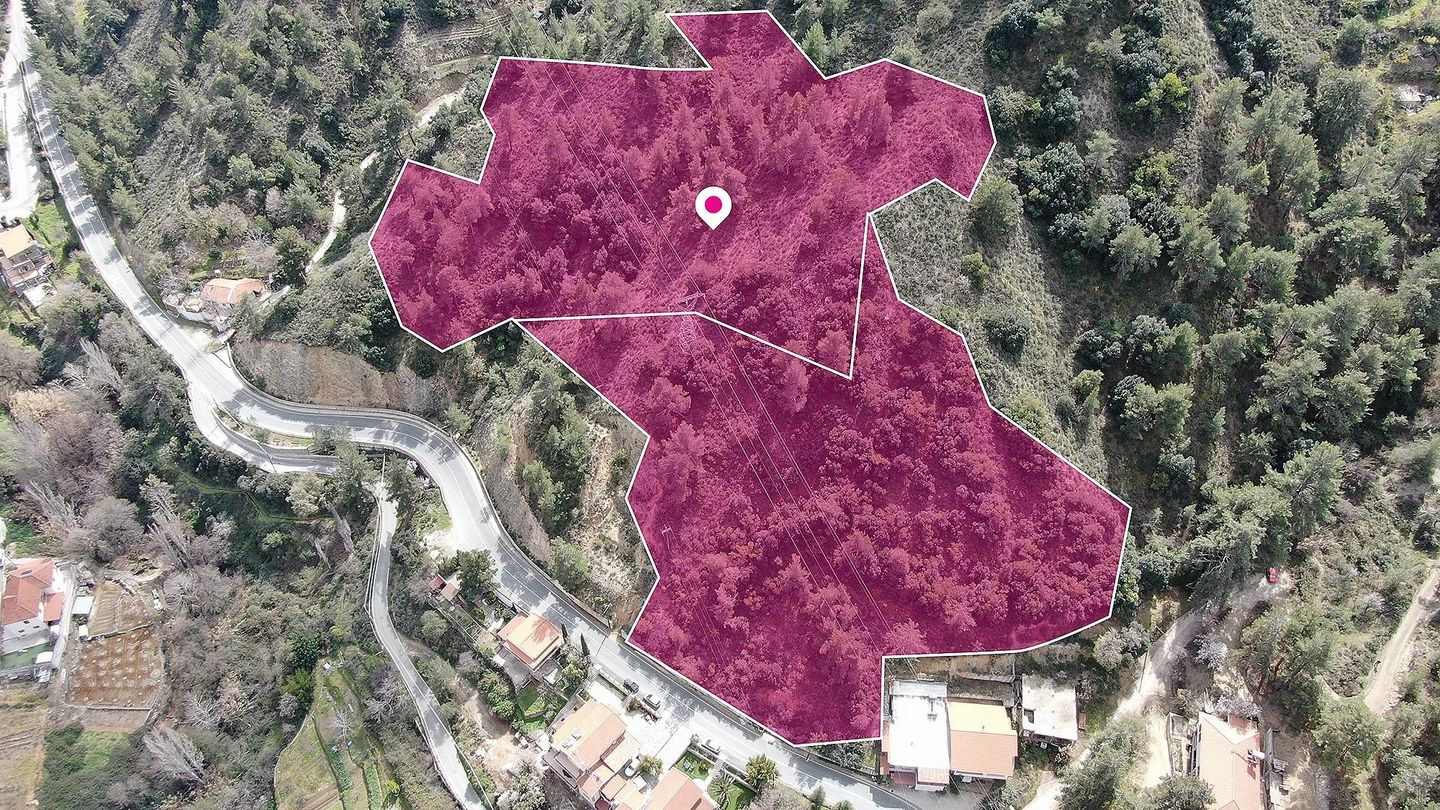 Fields in Kakopetria, Nicosia – id S34139