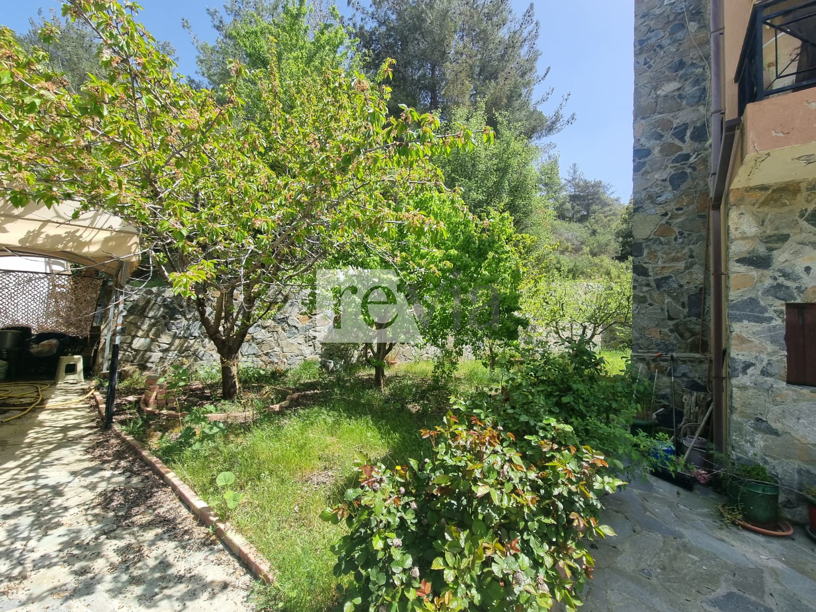 2522078 – Detached house For sale, Kato Platres, 140 sq.m., €340.000
