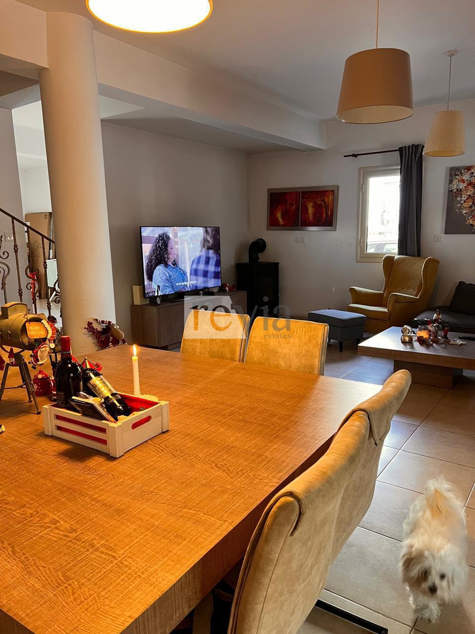 1648812 – Semi-detached For sale, Trachoni, 190 sq.m., €490.000