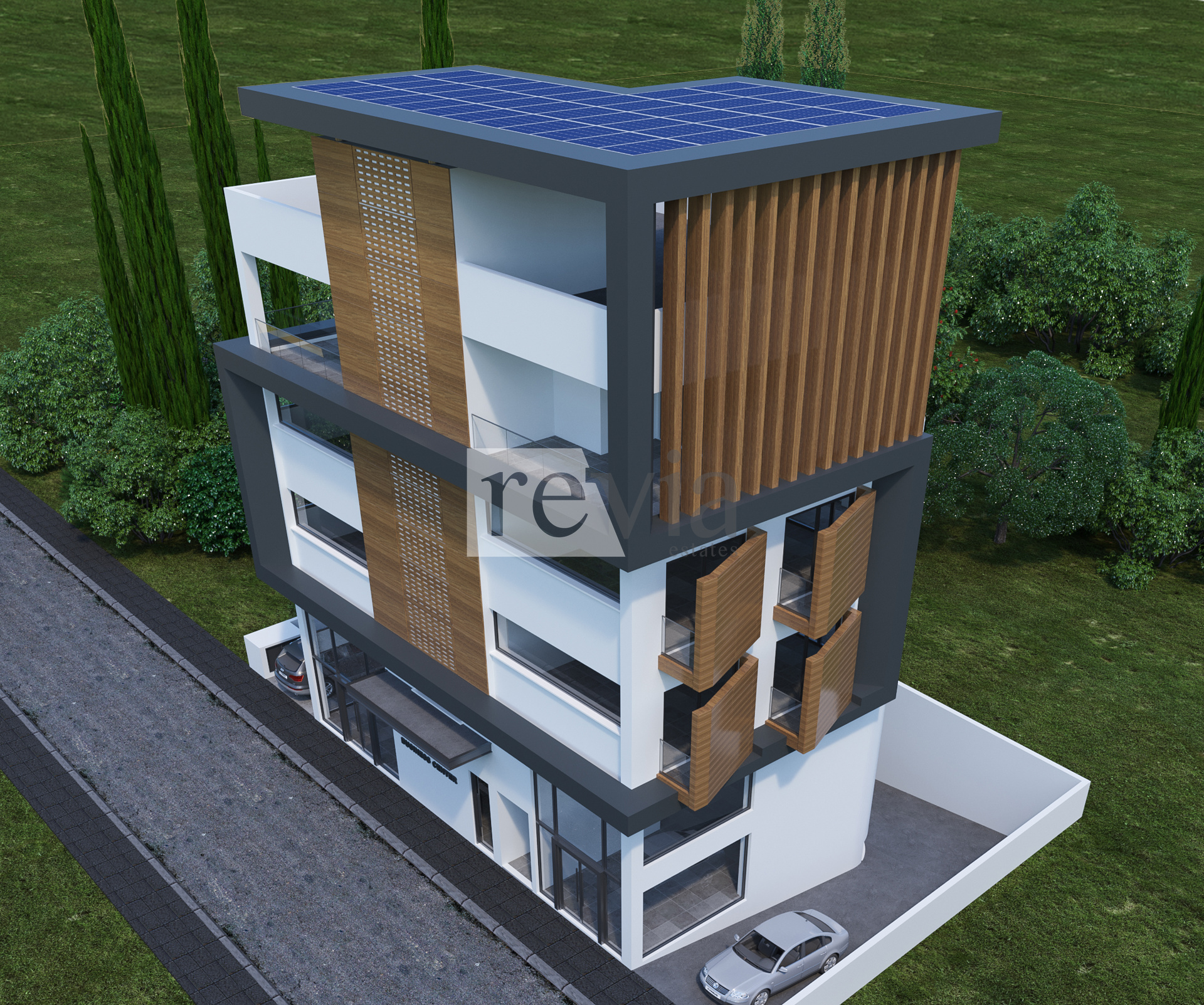 4fab4ad0d1604f29b43b2d697f4f8907 2454262 – Office For sale, Limassol City, 77 sq.m., €415.000