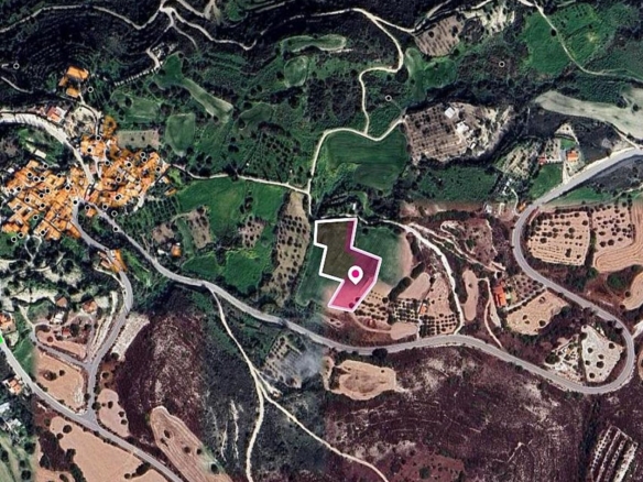 (Share) Residential Field in Vavla, Larnaca – id S43945