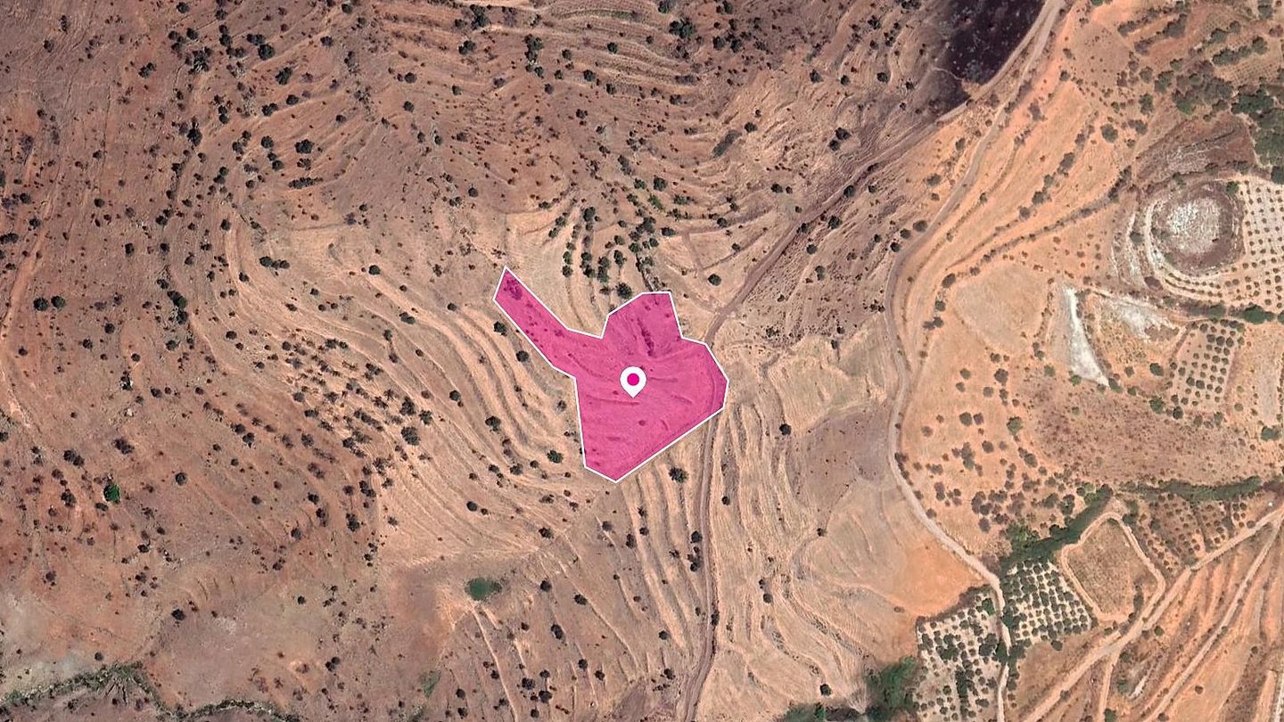 Field in Statos-Agios Fotios, Paphos – id S40039