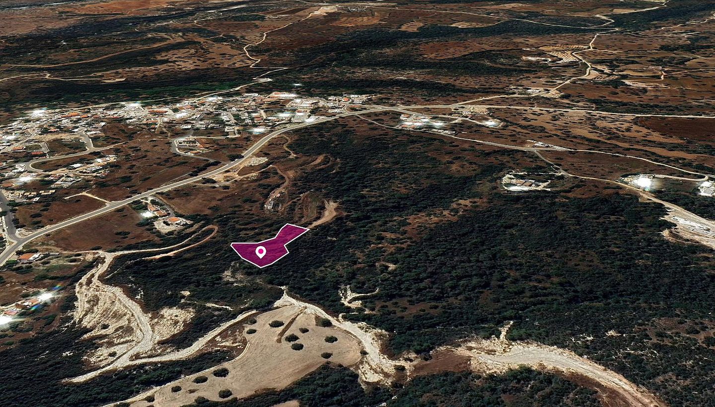 Agricultural Field in Neo Chorio, Paphos – id S43385