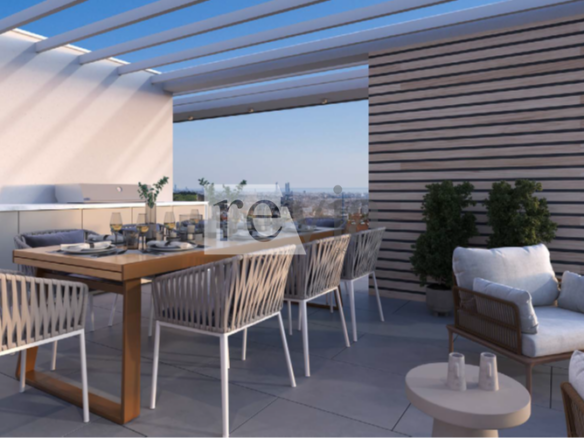 2446856 – Apartment For sale, Ypsonas, 61 sq.m., €210.000