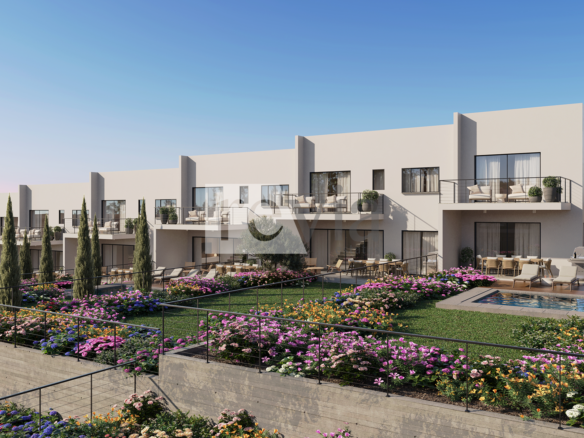 2523117 – Maisonette For sale, Parekklisia, 107 sq.m., €380.000