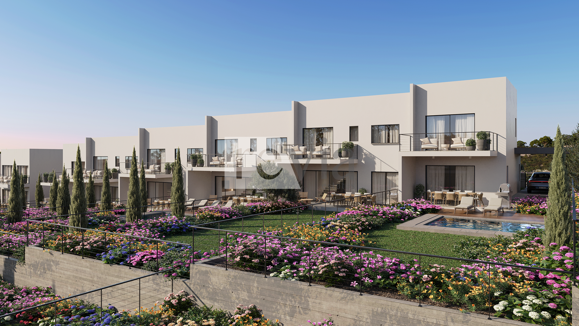 51df6dce64a3430cbe5d24a5807cf7b0 2523117 – Maisonette For sale, Parekklisia, 107 sq.m., €380.000