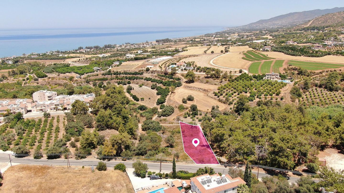 Residential field, Argaka, Paphos – id S45455