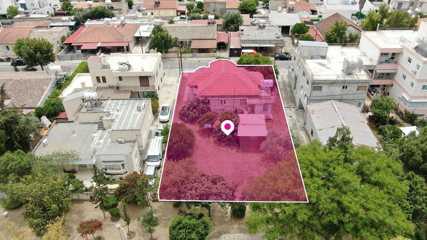 33% Share of a Plot In Kaimakli, Nicosia – id S6125