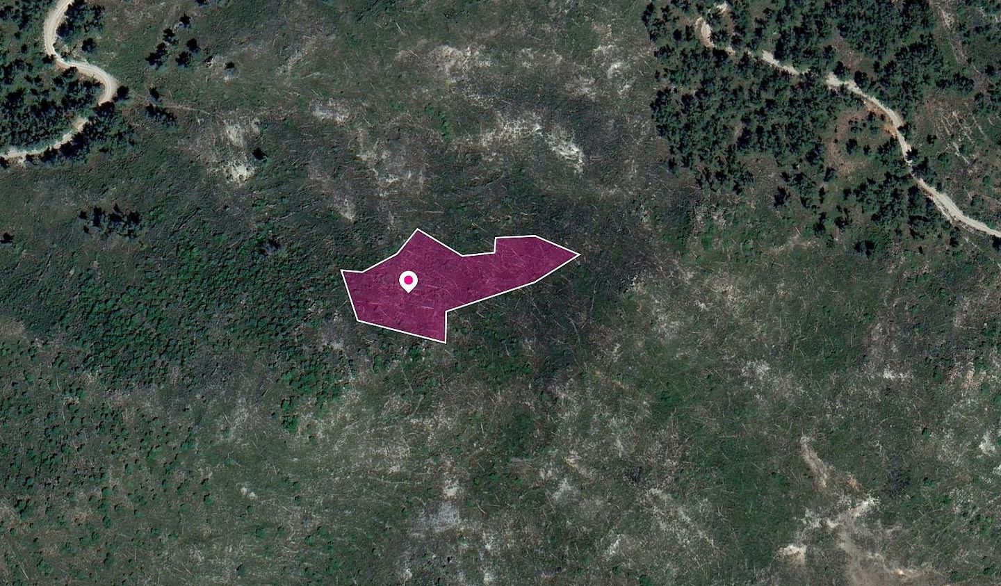 Field in Pelendri, Limassol – id S20843
