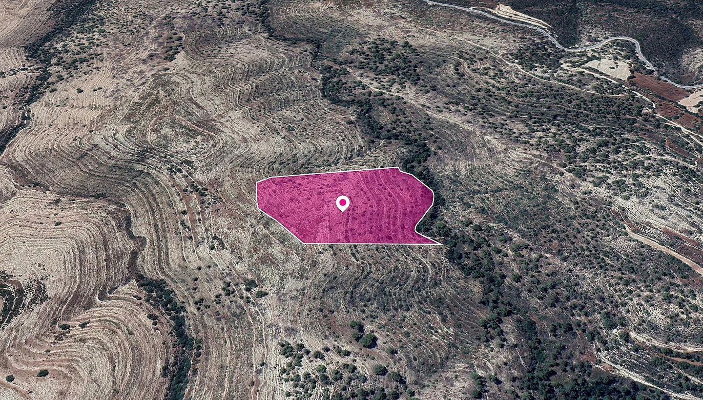 Agricultural Field in Agios Therapon, Limassol – id S43775