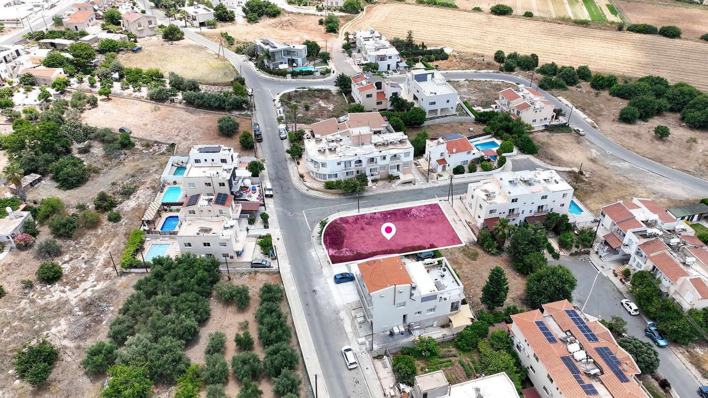 (Share) Residential Plot in Empa, Paphos – id S42361