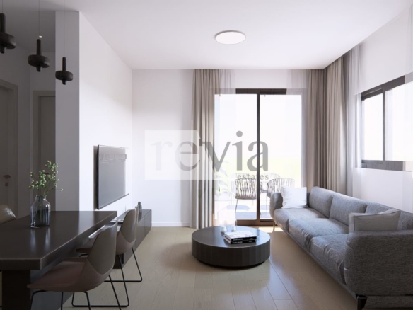 2136446 – Apartment For sale, Limassol City, 62 sq.m., €210.000