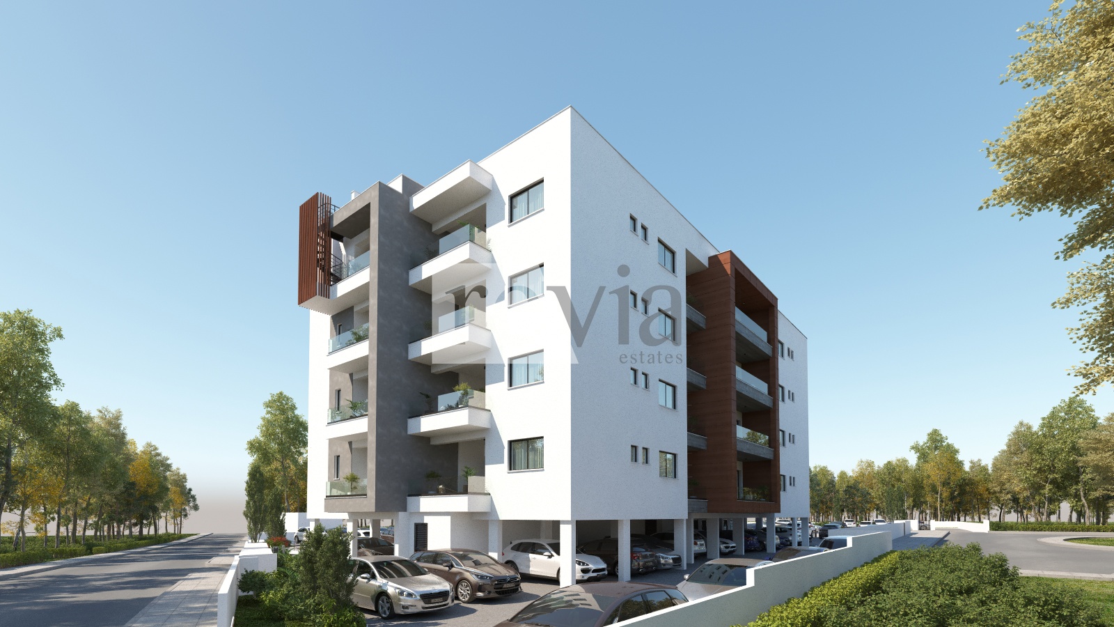 2519122 – Studio For sale, Ypsonas, 47 sq.m., €140.000