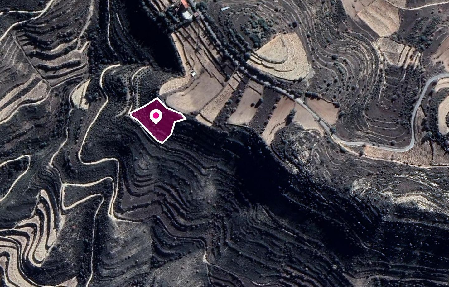 Agricultural Field, Pachna, Limassol – id S20846