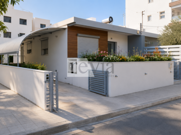2512906 – Semi-detached For sale, Mesa Geitonia, 120 sq.m., €540.000
