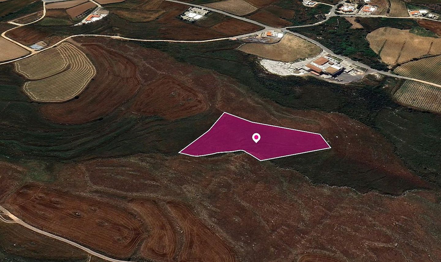 Agricultural Field in Kathikas, Paphos – id S43863