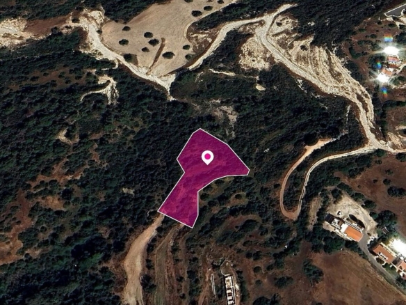 Agricultural Field in Neo Chorio, Paphos – id S43385