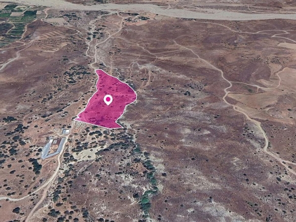 Agricultural Field in Kelokedara, Paphos – id S43793