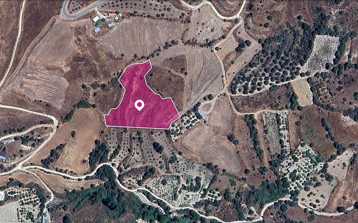 Agricultural field, Pano Panagia, Paphos – id S32264