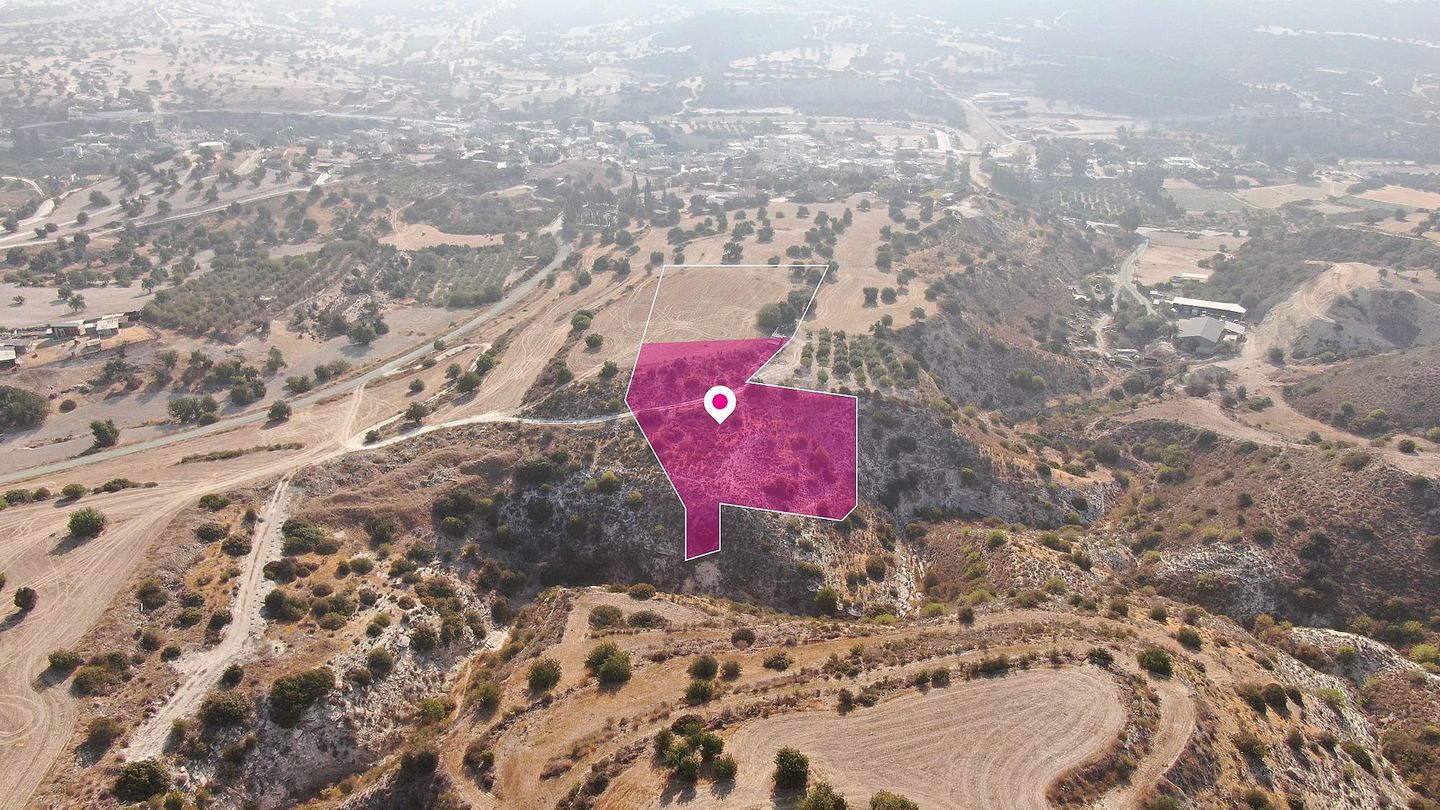 (Share) Residential Field in Agios Theodoros, Larnaca – id S43941
