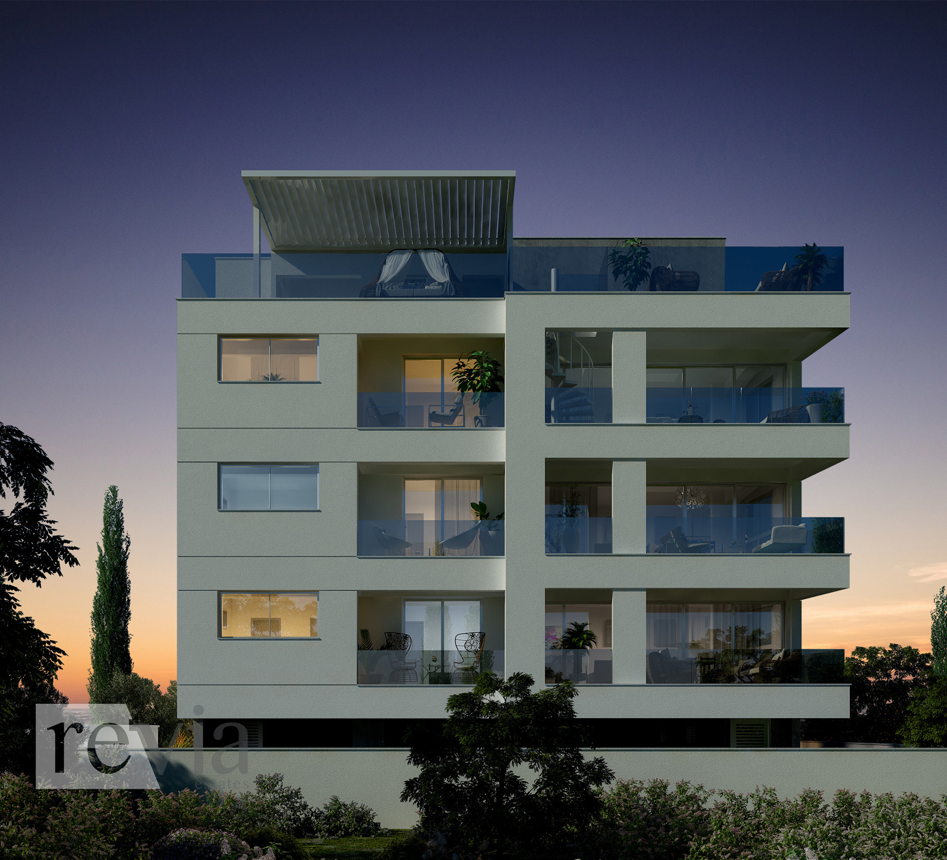 1378647 – Apartment For sale, Limassol City, 107,63 sq.m., €388.500