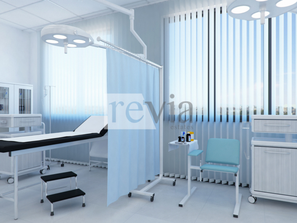 2383245 – Office For sale, Limassol City, 85 sq.m., €425.000