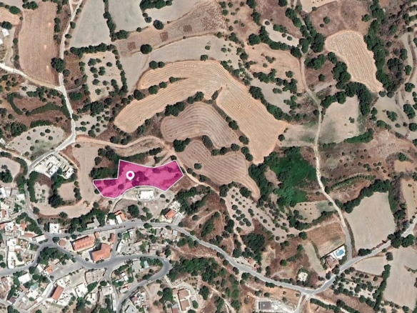 (Share) Residential Field, Peristerona, Paphos – id S40157