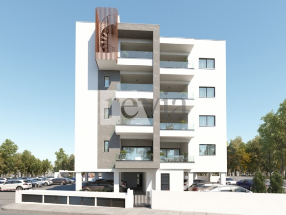 2519122 – Apartment For sale, Ypsonas, 47 sq.m., €140.000