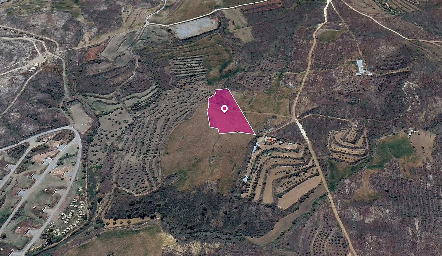 (Share) Agricultural Field in Kalo Chorio Oreinis, Nicosia – id S44291