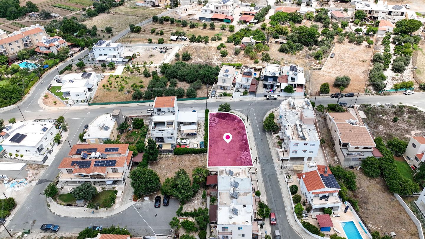 (Share) Residential Plot in Empa, Paphos – id S42361