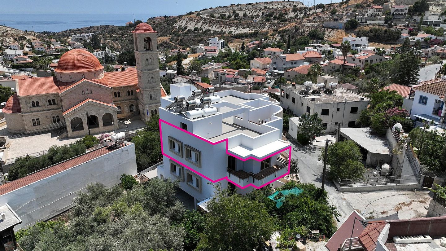 Modern 2-Bedroom Apartment, Agios Tychon, Limassol – id S45888