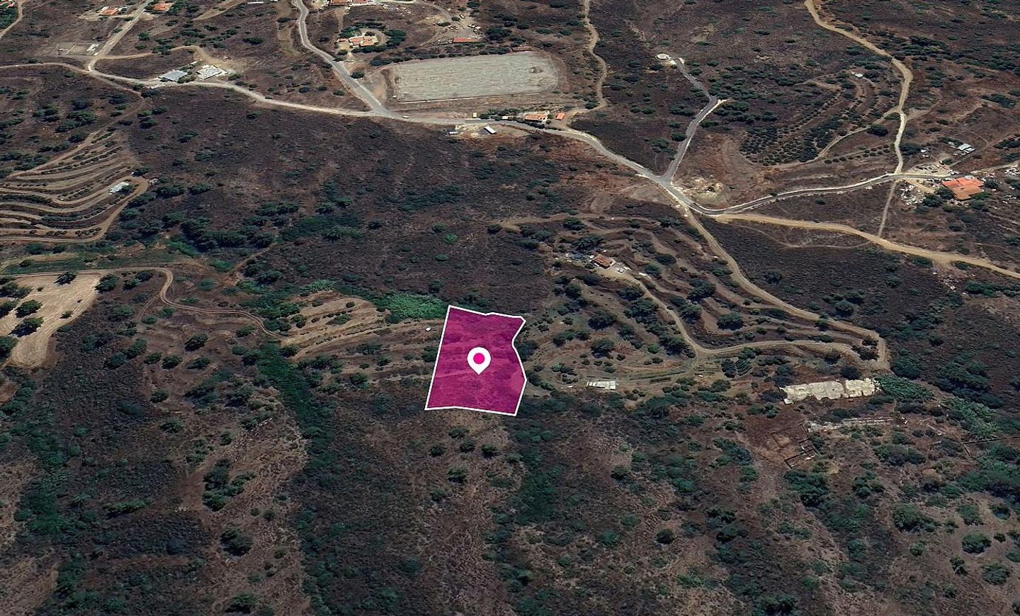 Agricultural Field in Temvria, Nicosia – id S43929