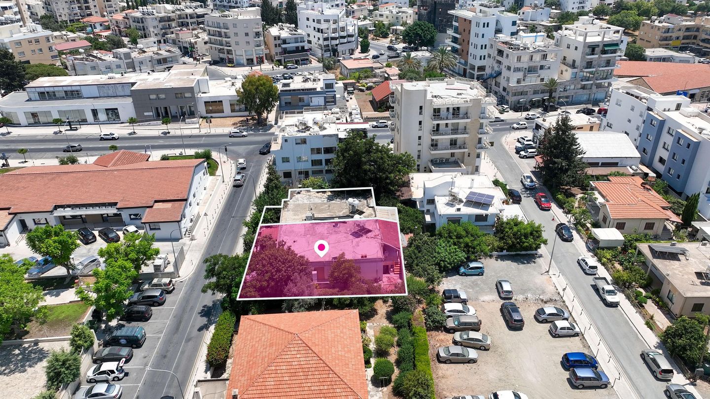 Income-producing three-bedroom house in Agios Pavlos, Paphos – id S32523