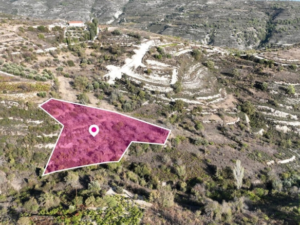 Residential Field Vouni, Limassol – id S42312