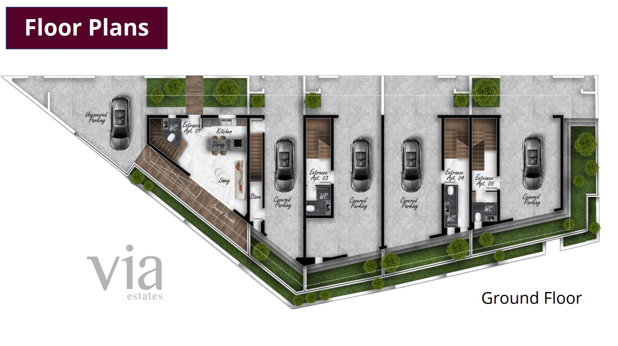 7a7d485a47794652aeedc33b0c79ae39 1112946 – Maisonette For sale, Geroskipou, 89 sq.m., €305.000