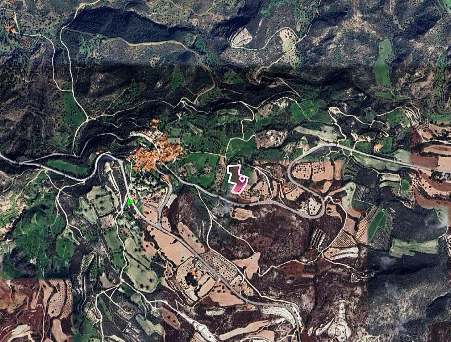 (Share) Residential Field in Vavla, Larnaca – id S43945