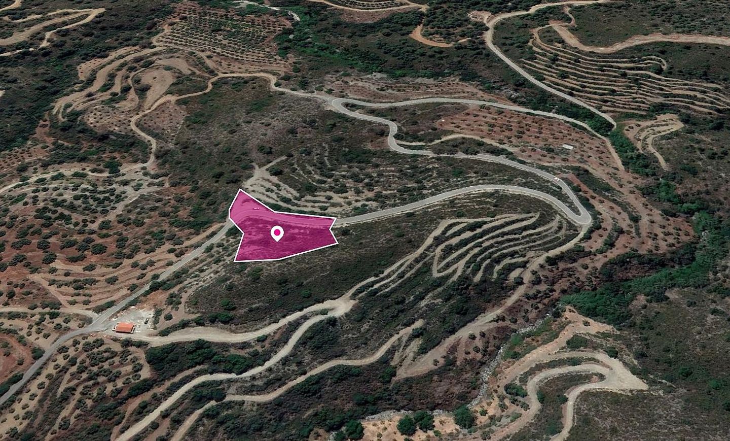 (Share) Agricultural Field in Vavatsinia, Larnaca – id S43923