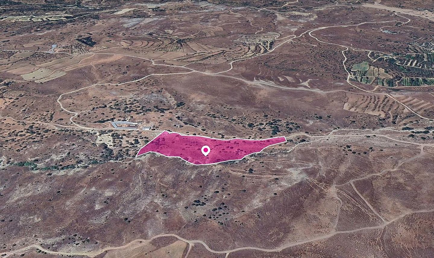 Agricultural Field in Kelokedara, Paphos – id S43793