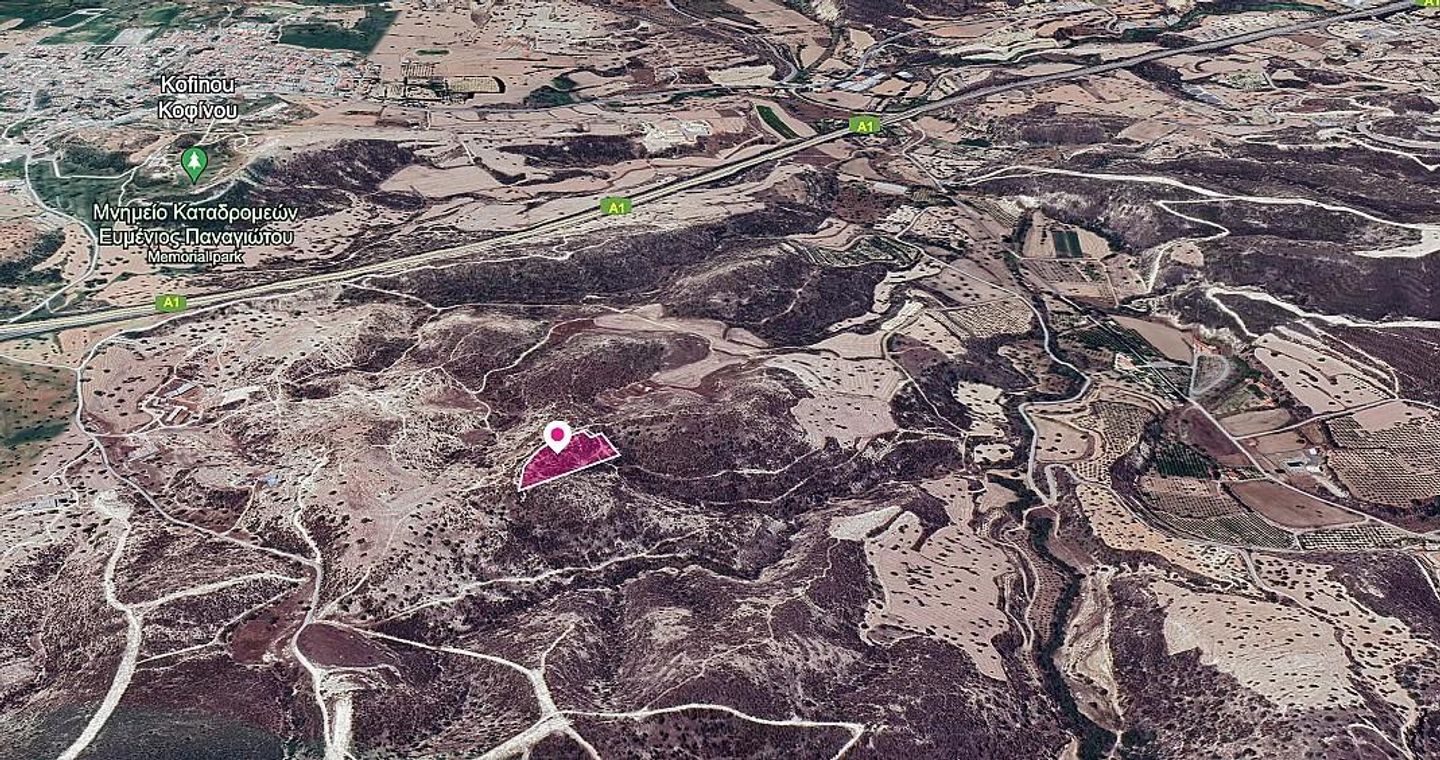Agricultural Field in Skarinou, Larnaca – id S44244